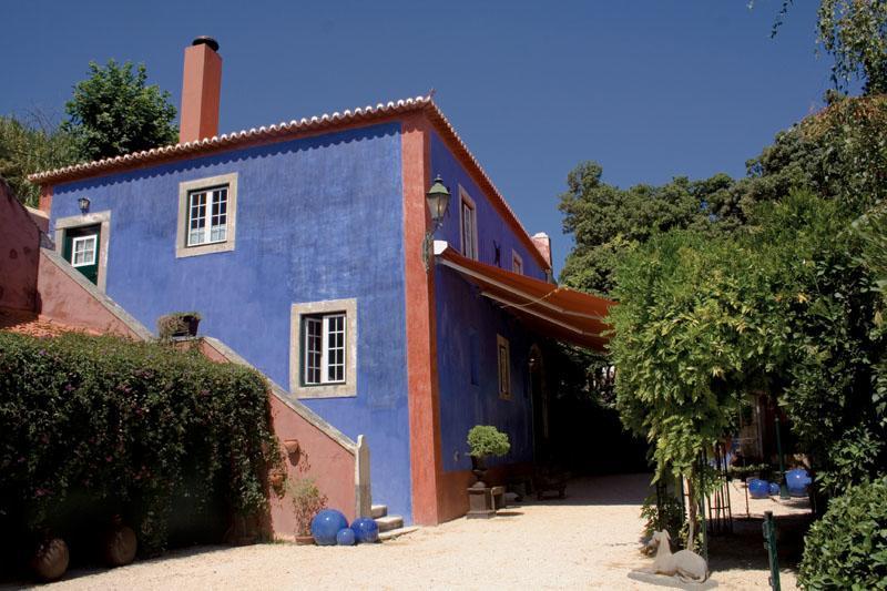 The Old Cellar House Hotell Sintra Eksteriør bilde